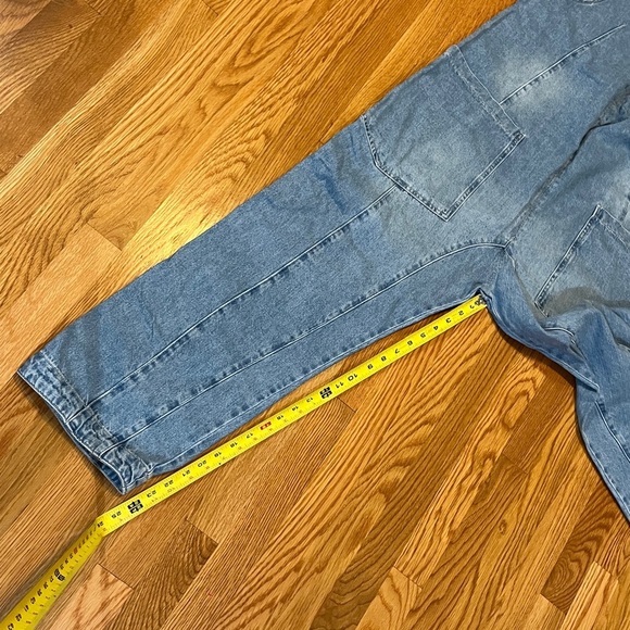 We The Free High Roller Jumpsuit Size L NWT - Picture 12 of 16